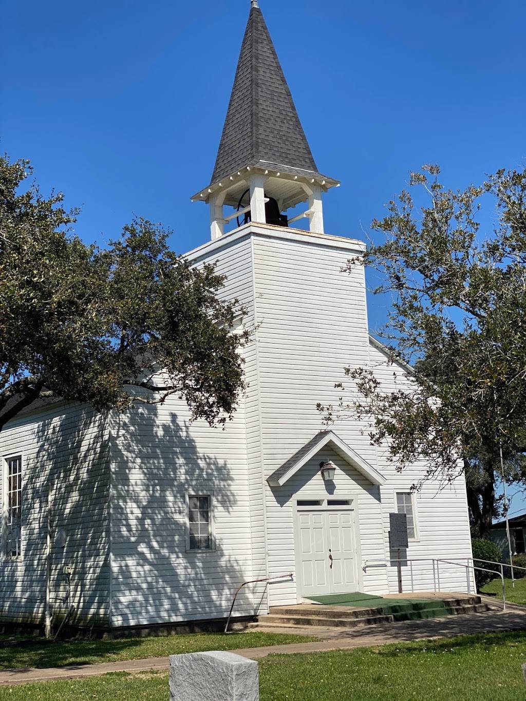 Danevang Lutheran Church | 357 Co Rd 426, Danevang, TX 77432, USA | Phone: (979) 543-7208