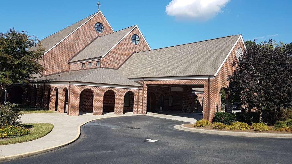 St Michaels Catholic Church | 708 St Michaels Ln, Gastonia, NC 28052, USA | Phone: (704) 867-6212