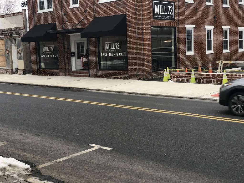 Mill 72 Bake Shop & Cafe | 45 N Main St, Manheim, PA 17545, USA | Phone: (717) 879-9575