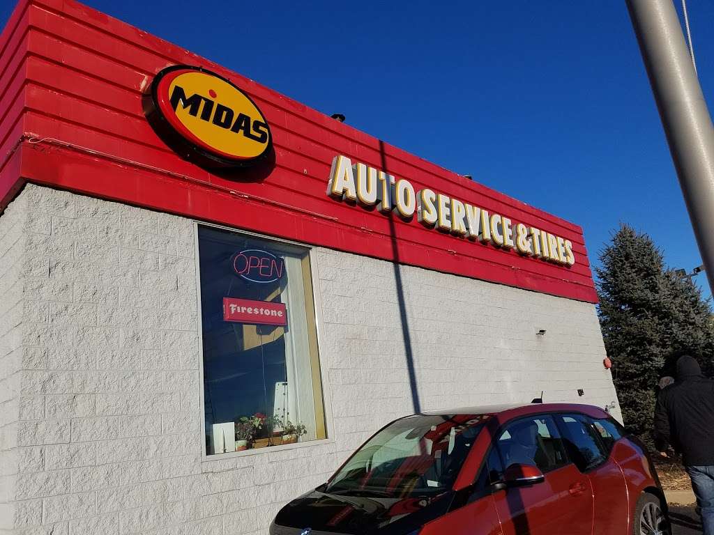 Midas | 20W536 Lake St, Addison, IL 60101 | Phone: (630) 361-6214