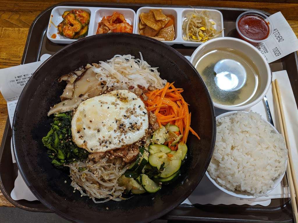 SOGONGDONG Tofu & BBQ | 1100 W Huntington Dr, Arcadia, CA 91007, USA