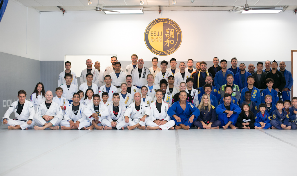 Excellence School of Jiu-Jitsu South Bay | 22223 Palos Verdes Blvd, Torrance, CA 90505, USA | Phone: (310) 321-2268