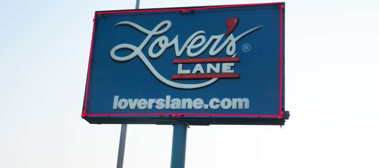 Lovers Lane | 8750 W 159th St, Orland Park, IL 60462, USA | Phone: (708) 460-1050