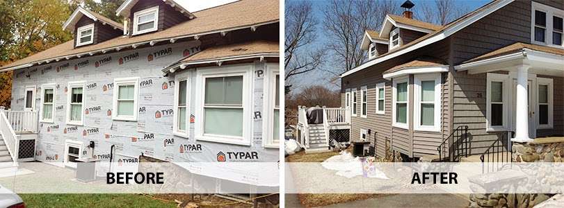 Cover-Rite Siding & Window | 1015 Broadway, Haverhill, MA 01832, USA | Phone: (603) 362-9951