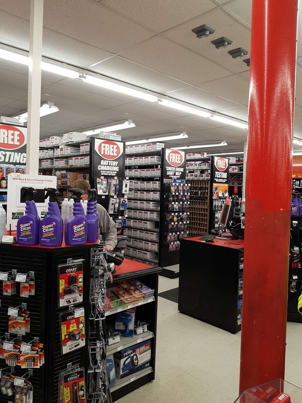 AutoZone Auto Parts | 1845 Stefko Blvd, Bethlehem, PA 18017 | Phone: (610) 317-1651