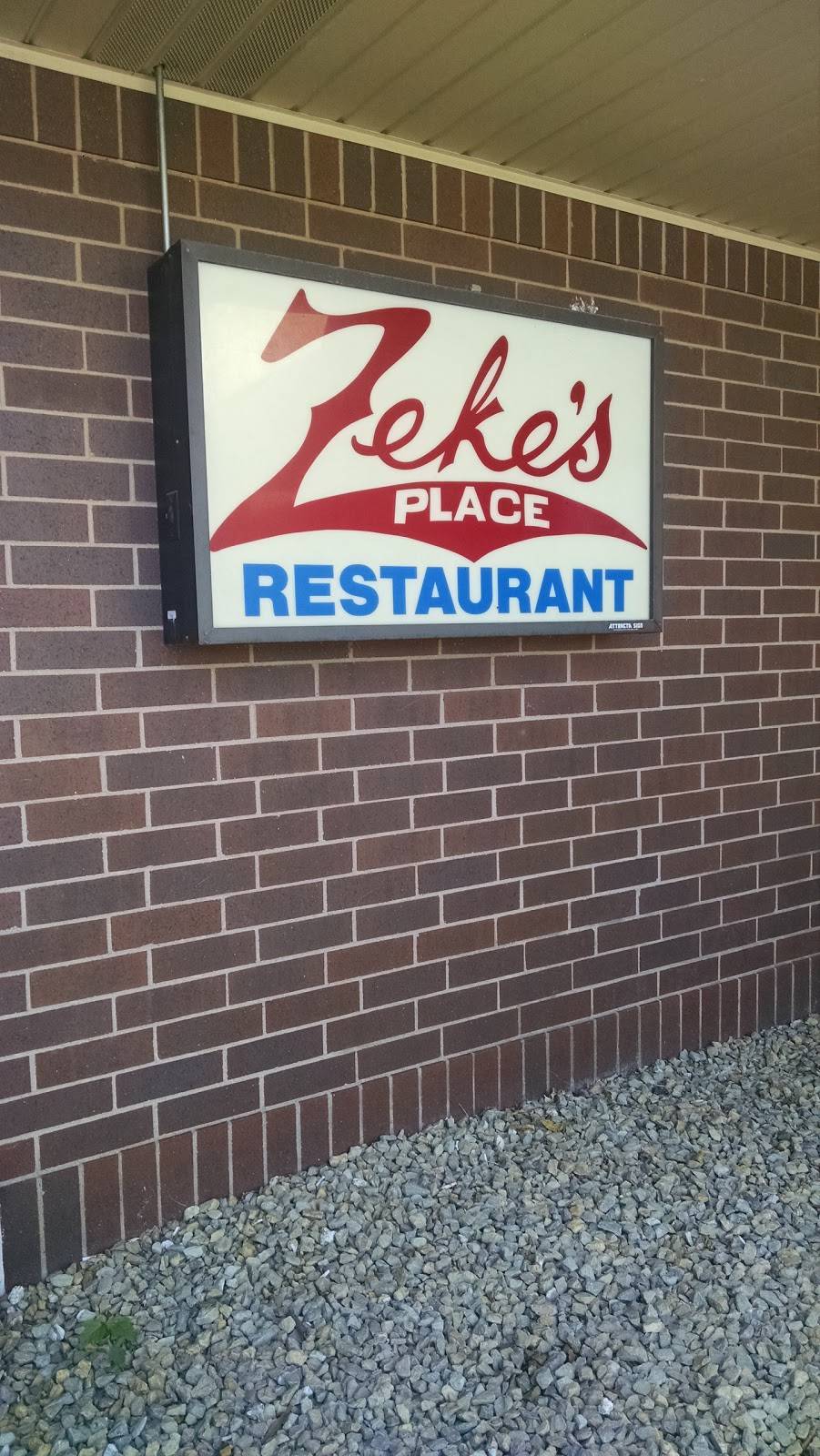 Zekes Place | 7700 W Old Shakopee Rd UNIT 115, Bloomington, MN 55438, USA | Phone: (952) 829-5629