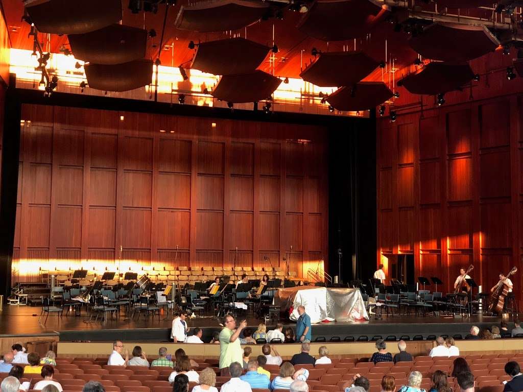 Wolf Trap Filene Ctr | Wolf Trap, VA 22182, USA