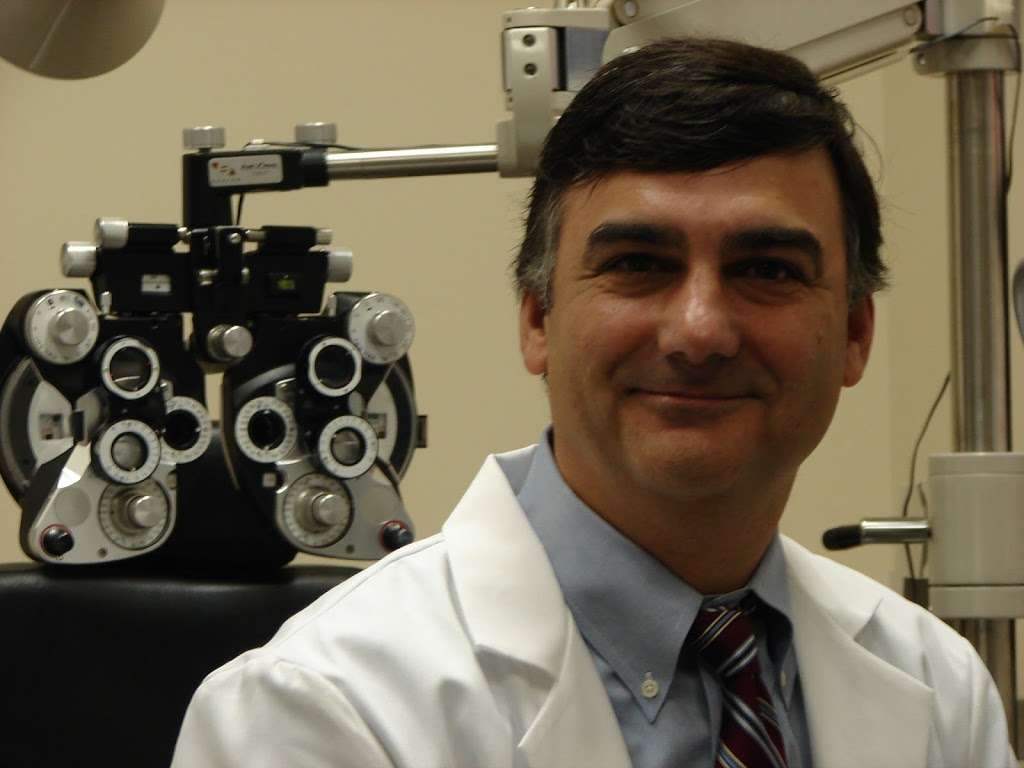 Dr. Victor Bisignano (Optometrist) | 38 W Rd, Newtown, PA 18940, USA | Phone: (215) 504-2414