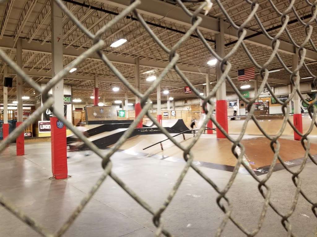 Skaters Edge Indoor Skatepark | 391 W Water St, Taunton, MA 02780, USA | Phone: (508) 823-4410