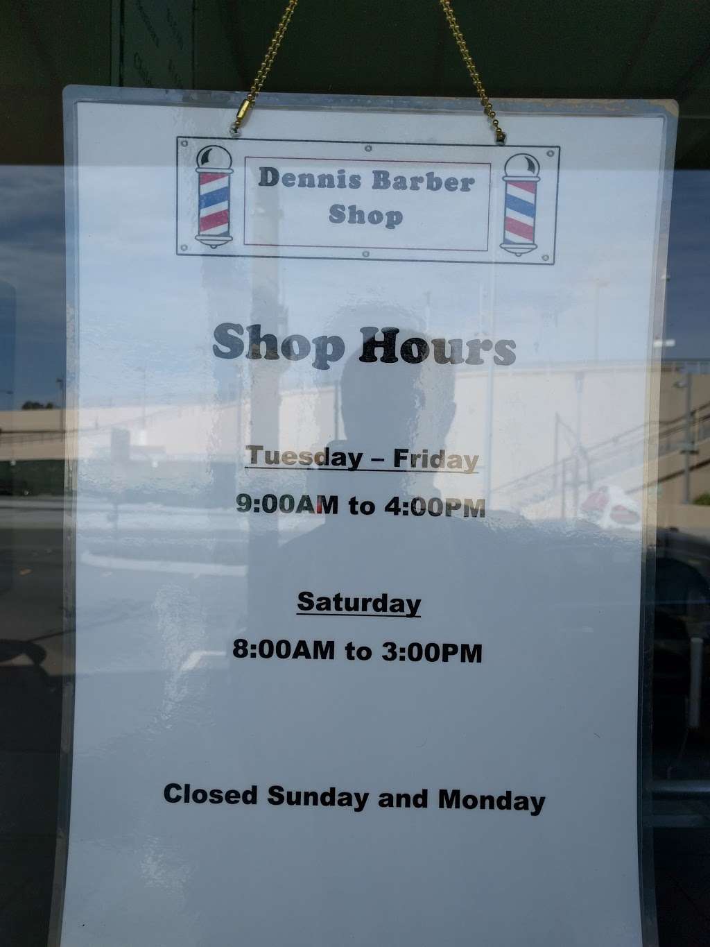Dennis Barber Shop | 737 San Mateo Ave, San Bruno, CA 94066, USA | Phone: (650) 871-4837