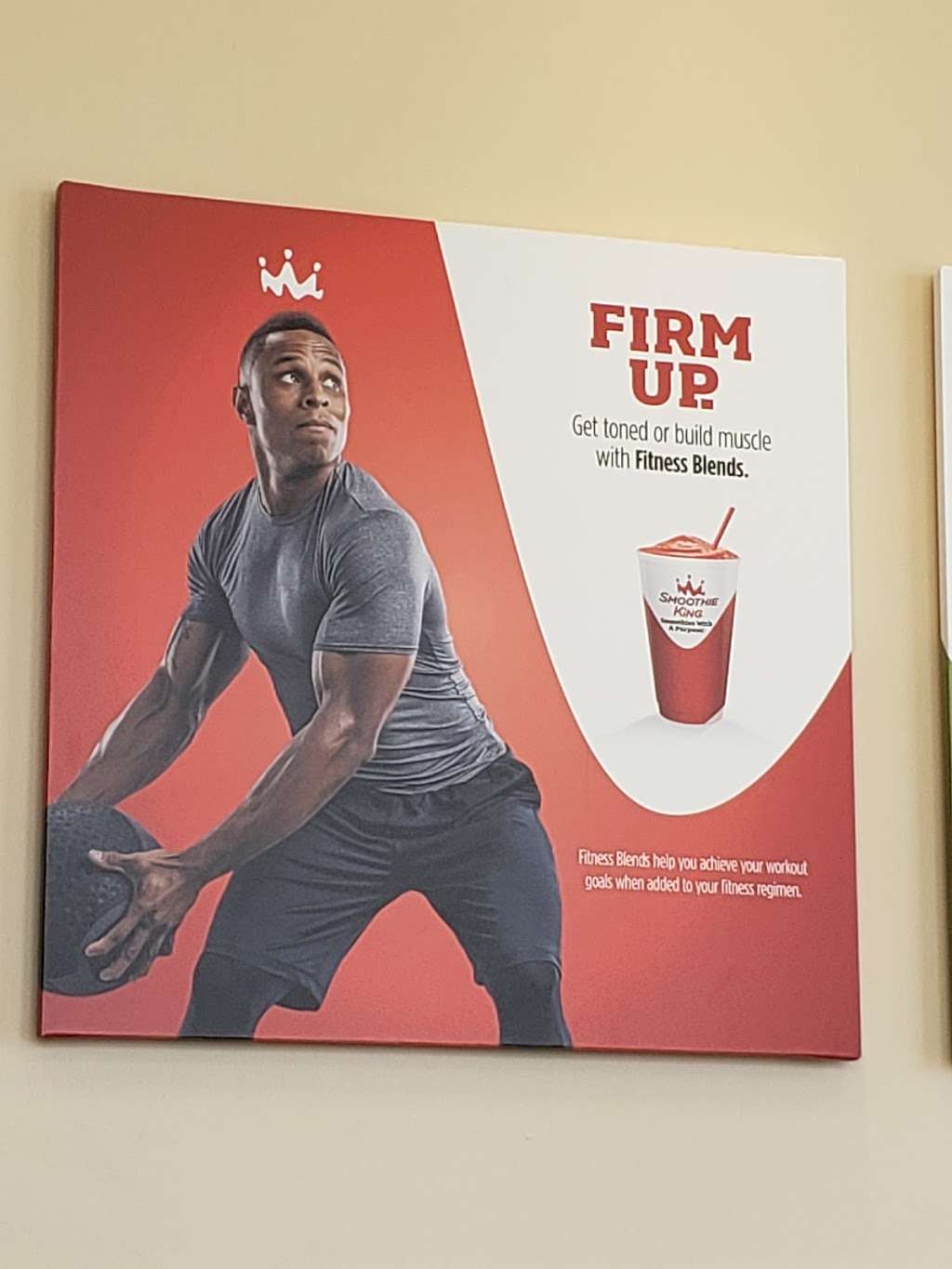 Smoothie King Grand Prairie | 1205 E Arkansas Ln Ste 200, Grand Prairie, TX 75052, USA | Phone: (972) 641-5464