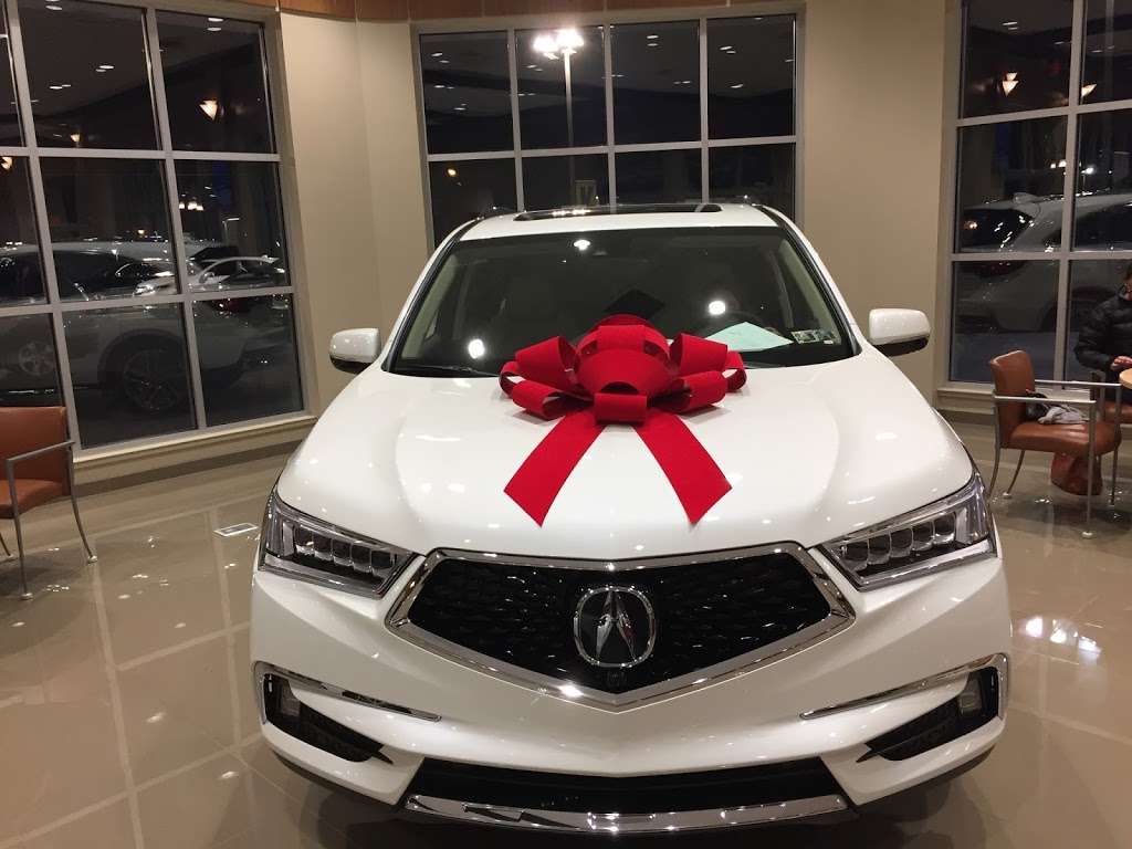 Lehigh Valley Acura | 333 State Ave, Emmaus, PA 18049, USA | Phone: (610) 967-6500