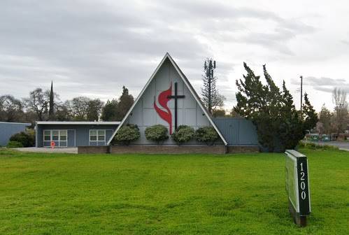 Holy Cross United Methodist | 1200 W Hammer Ln, Stockton, CA 95209, USA | Phone: (209) 472-2177