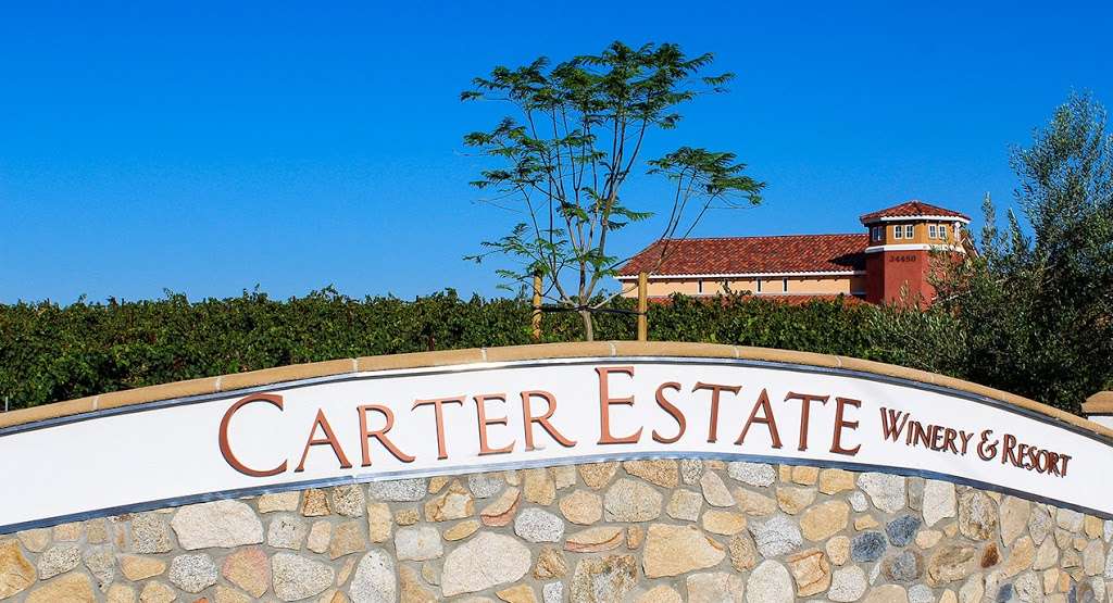 Carter Estate Winery and Resort | 34450 Rancho California Rd, Temecula, CA 92591, USA | Phone: (844) 851-2138