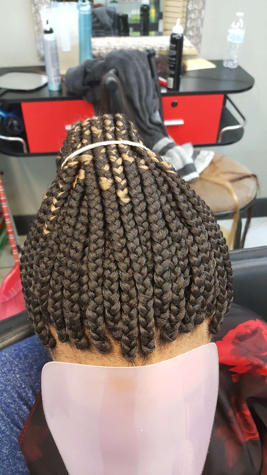 Blessings hair braiding | 4057 Riley Fuzzel Rd Ste 702, Spring, TX 77386, United States | Phone: (281) 515-8594