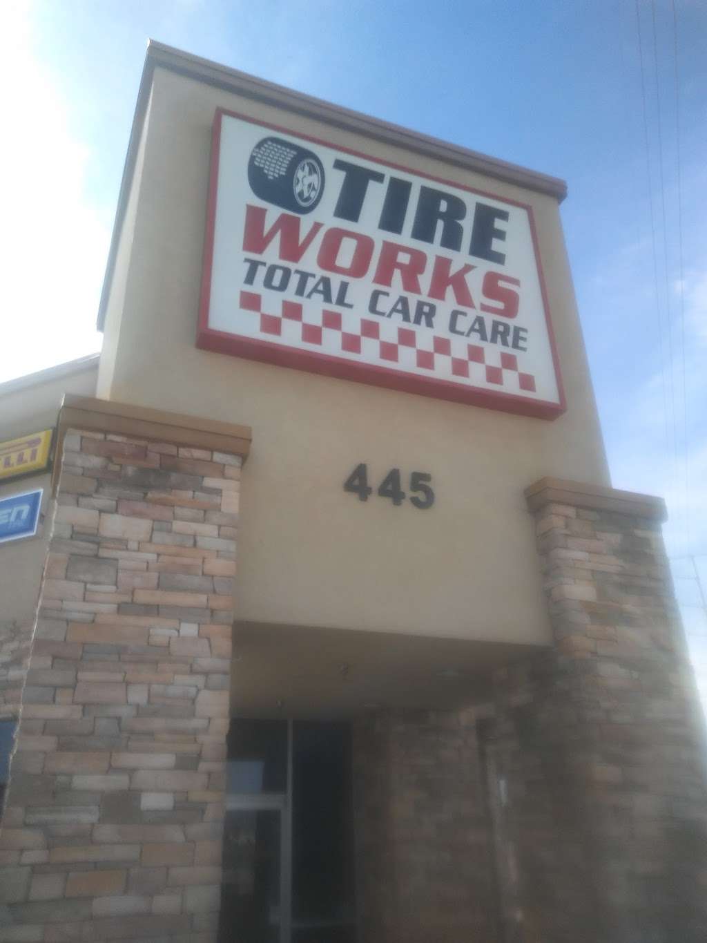 Tire Works Total Car Care | 445 W Centennial Pkwy, North Las Vegas, NV 89031, USA | Phone: (702) 568-9600