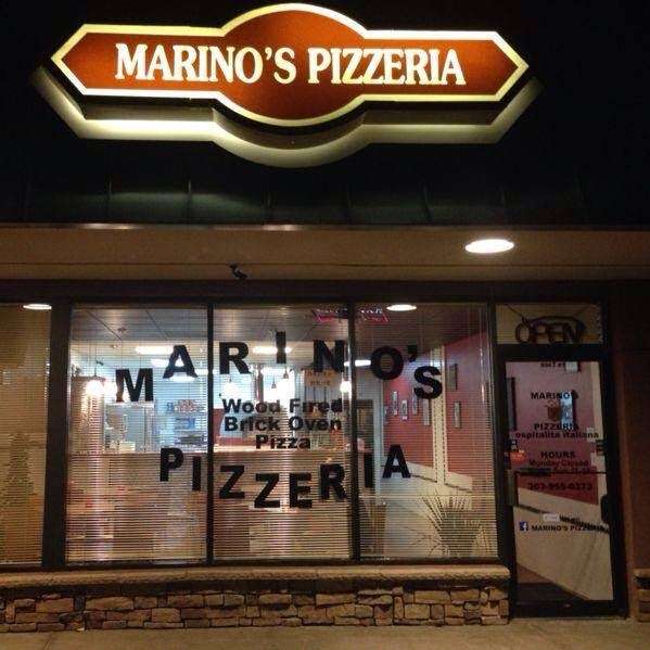 Marinos Pizzeria | 9083 W Peakview Dr #7B, Littleton, CO 80123, USA | Phone: (303) 955-0373