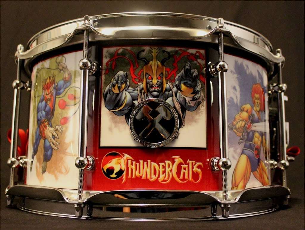 Hammer Custom Drums | 3327 Maymist Dr, Katy, TX 77449, USA | Phone: (713) 979-8409