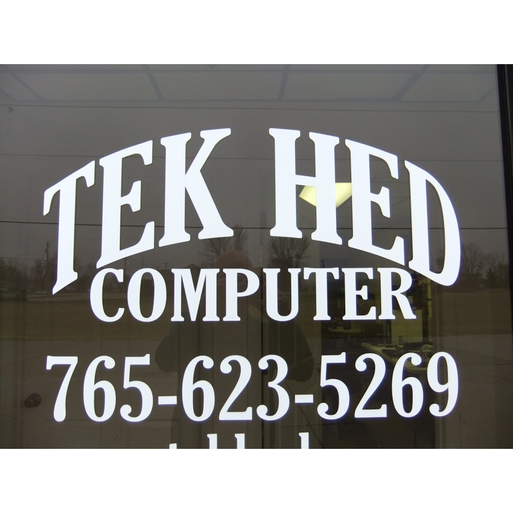 Tek Hed Computer | 4911 IN-9 c, Anderson, IN 46012, USA | Phone: (765) 623-5269