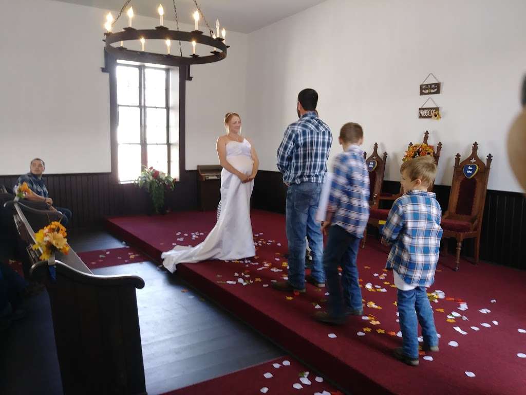 Old Stone Church | Osawatomie, KS 66064, USA