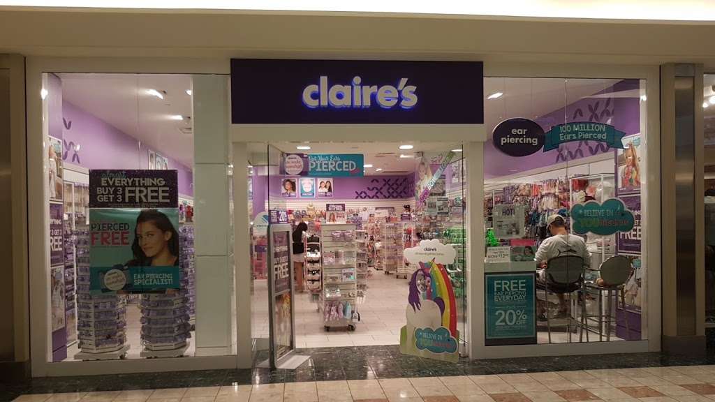 Claires | 3101 PGA Boulevard, Palm Beach Gardens, FL 33410, USA | Phone: (561) 775-5602