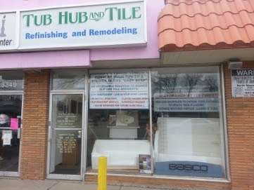 Tub Hub & Tile | 3351 Dempster Street, Skokie, IL 60076, USA | Phone: (847) 329-9600