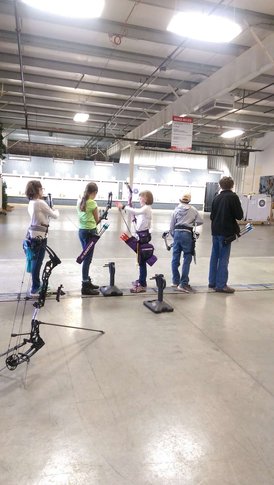 Archery In the Wild | 1725 Vista View Dr, Longmont, CO 80504 | Phone: (720) 652-9100