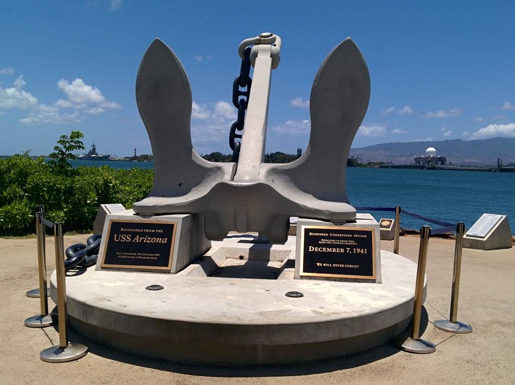 Pearl Harbor Historic Sites Visitor Center | 1 Arizona Memorial Pl, Honolulu, HI 96818, USA | Phone: (808) 422-3399