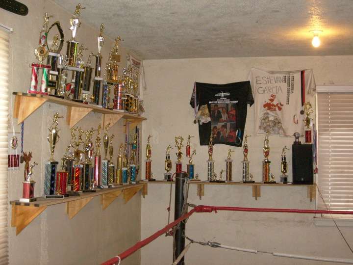 Highlanders Boxing Club Program | 26127 6th St, Highland, CA 92346, USA | Phone: (909) 496-0710