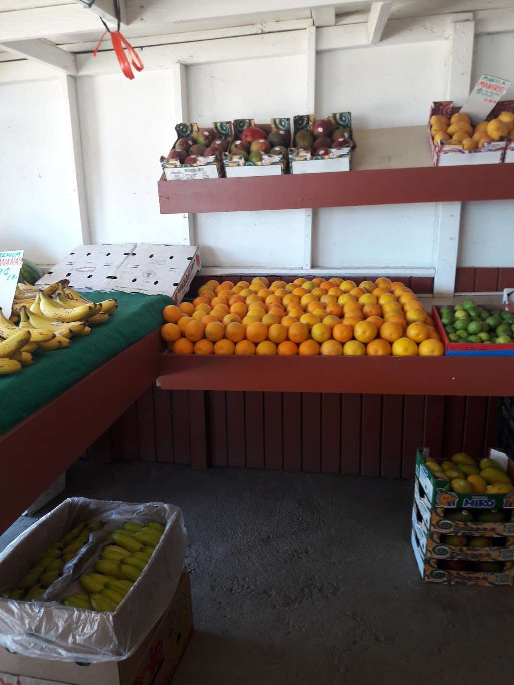 Gonzalez Produce | 696 Wood Rd, Oxnard, CA 93033, USA | Phone: (805) 947-6764