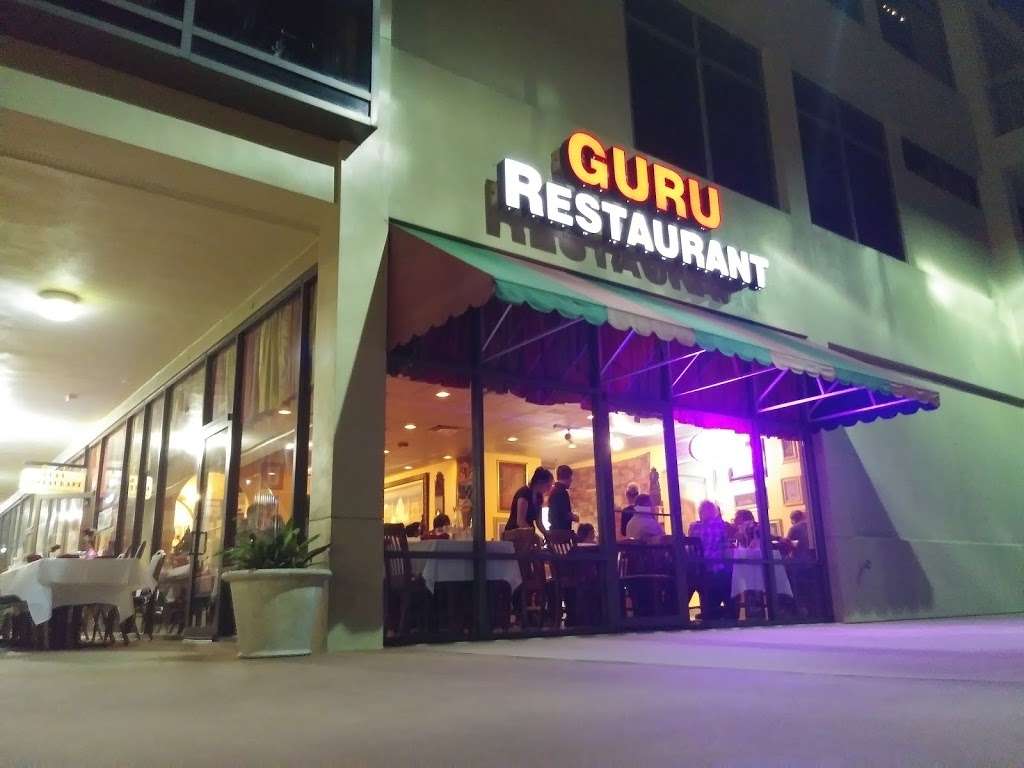 Guru Restaurant | 2400 S Hwy 27 Suite 101, Clermont, FL 34711, USA | Phone: (352) 241-9884