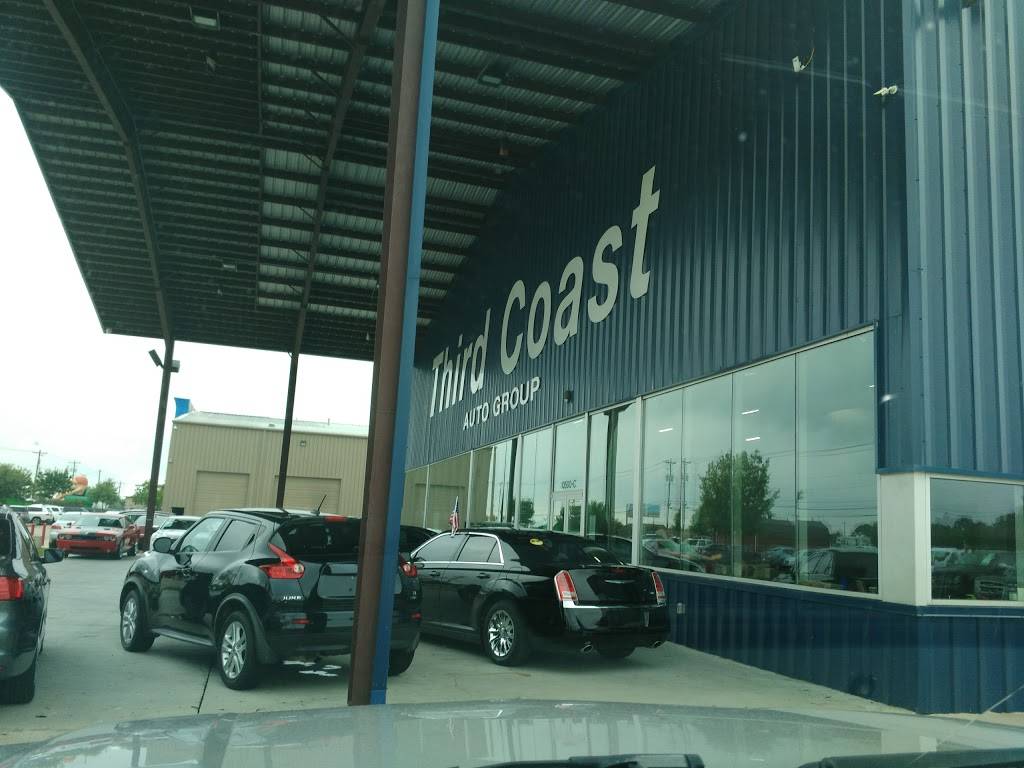 Third Coast Auto Group | 10500 I-35 Building C, Austin, TX 78753, USA | Phone: (512) 833-6044