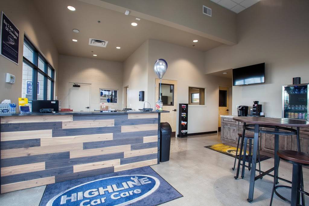 Highline Car Care | 1372 N Marvin St, Gilbert, AZ 85233 | Phone: (480) 336-2889