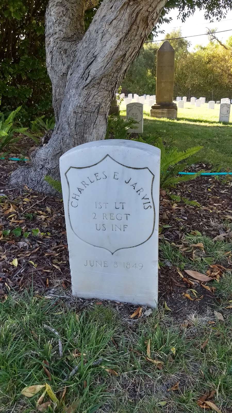 Military Cemetery | Birch Rd, Benicia, CA 94510, USA