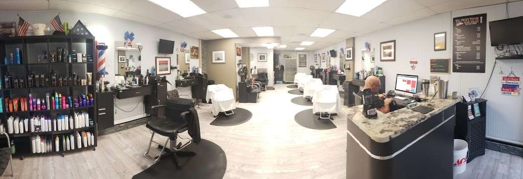 Til Next Time Hair Salon | 1360 Cape St Claire Rd, Annapolis, MD 21409, USA | Phone: (410) 757-0698