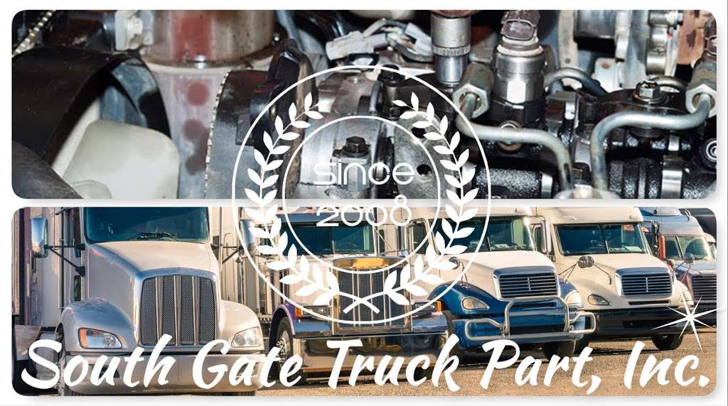 South Gate Truck Part, Inc | 10232 Atlantic Ave, South Gate, CA 90280, USA | Phone: (323) 567-5371