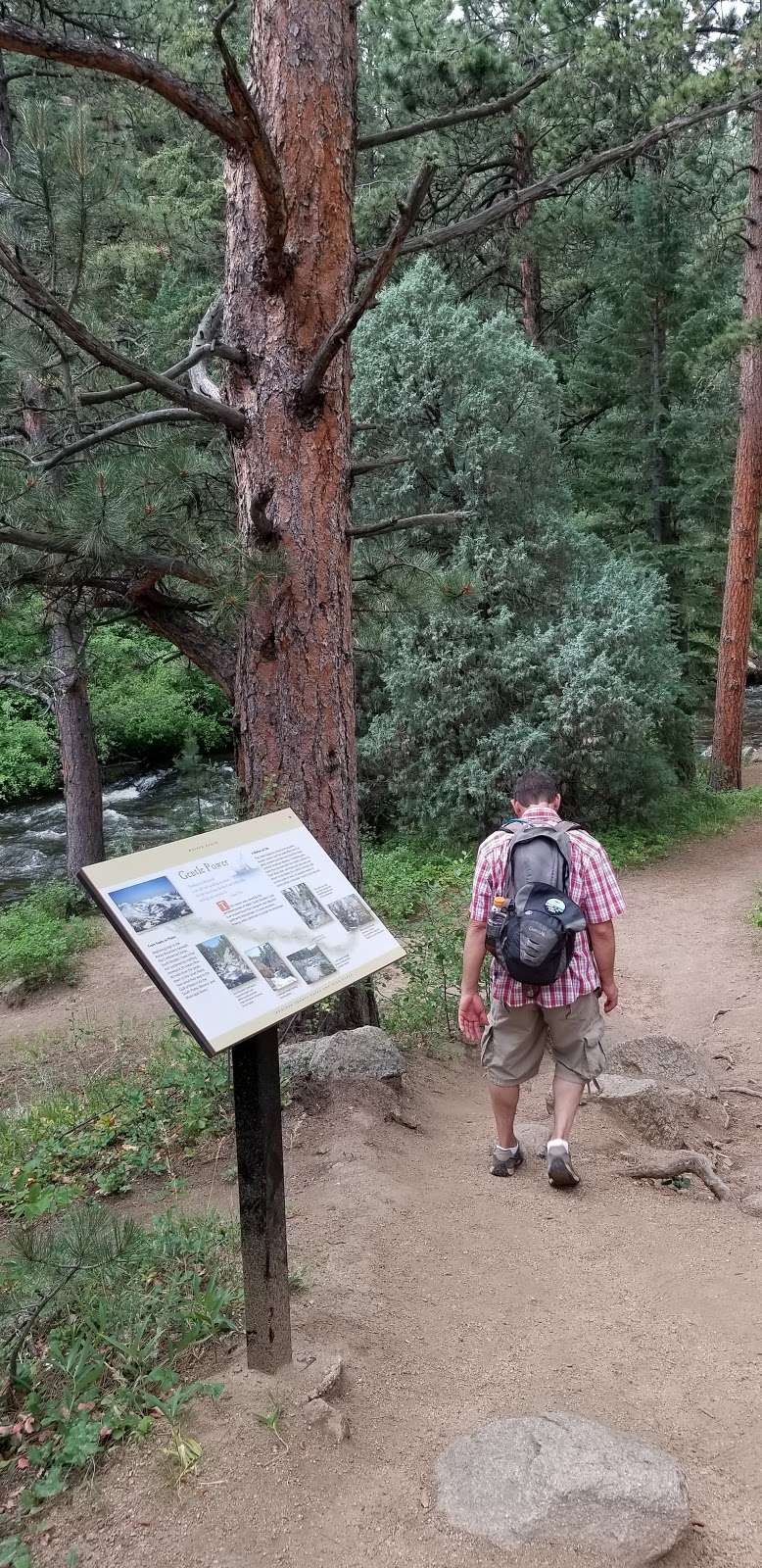 Walker Ranch Loop Trailhead Parking Lot | 7701 Flagstaff Rd, Boulder, CO 80302, USA