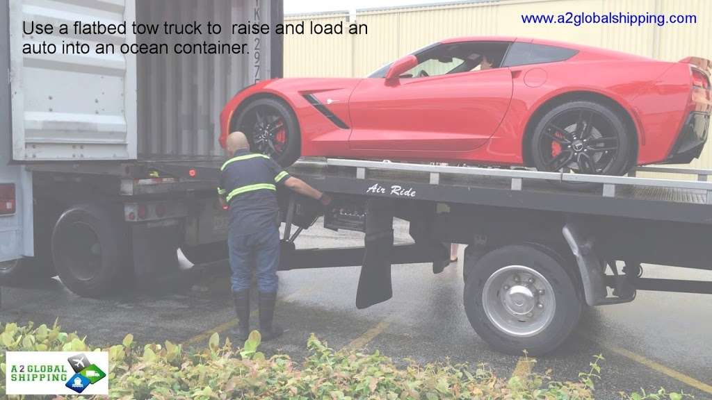 A2 Global Shipping | 710 Pittman Rd #94a, Curtis Bay, MD 21226, USA | Phone: (410) 671-5079