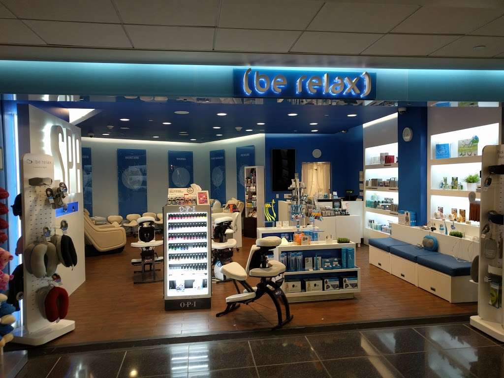 Be Relax | San Diego International Airport (SAN), Terminal 2, 3707 N Harbor Dr, San Diego, CA 92101, USA | Phone: (619) 686-8541