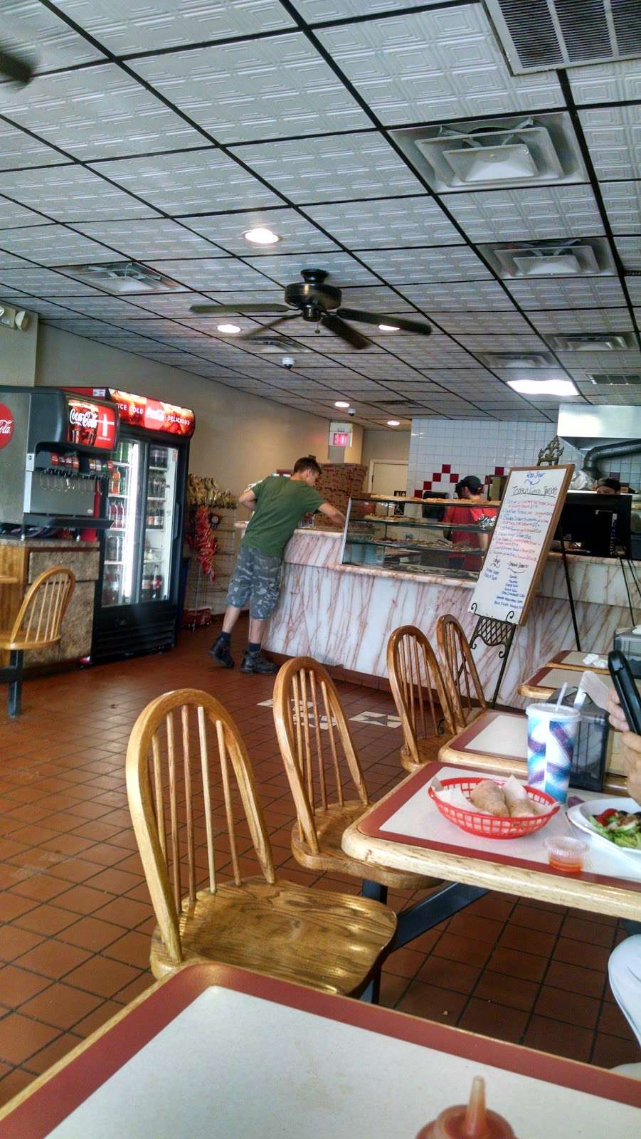 Red Star Pizza 3 Ewing N.J., 608 Bear Tavern Rd, Ewing Township, NJ