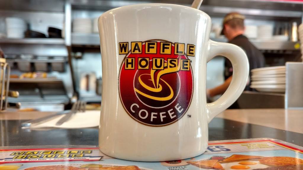 Waffle House | 755 W Fillmore St, Colorado Springs, CO 80907, USA | Phone: (719) 475-2726