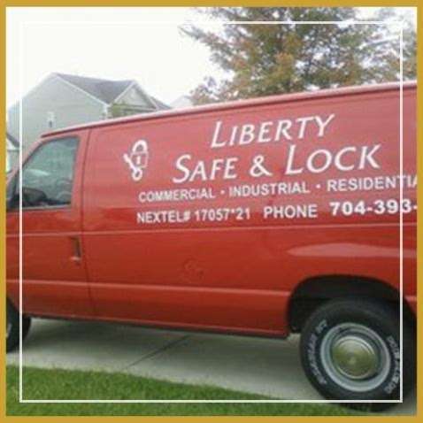 Liberty Safe & Lock | 1127 Larkspur Ln, Dallas, NC 28034, USA | Phone: (704) 824-9900