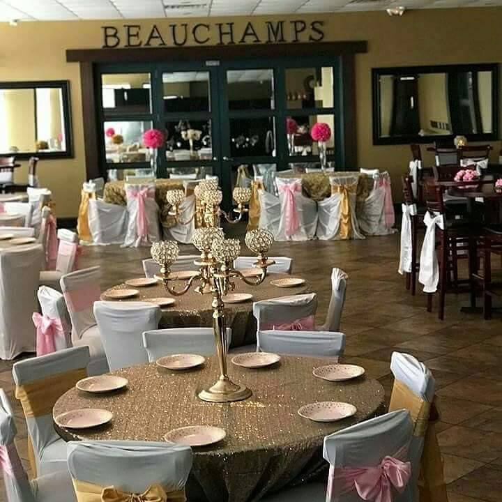 Beauchamps Restaurant And Catering Venue | 933 Behrman Hwy # A, Terrytown, LA 70056, USA | Phone: (504) 571-5977
