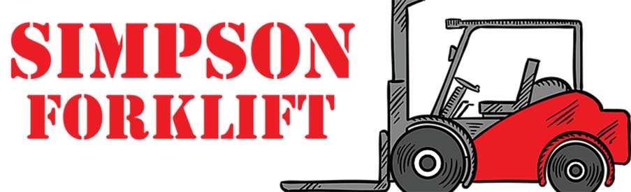 Simpson Forklift | 875 Cotting Ln suite f, Vacaville, CA 95688, USA | Phone: (916) 284-7559