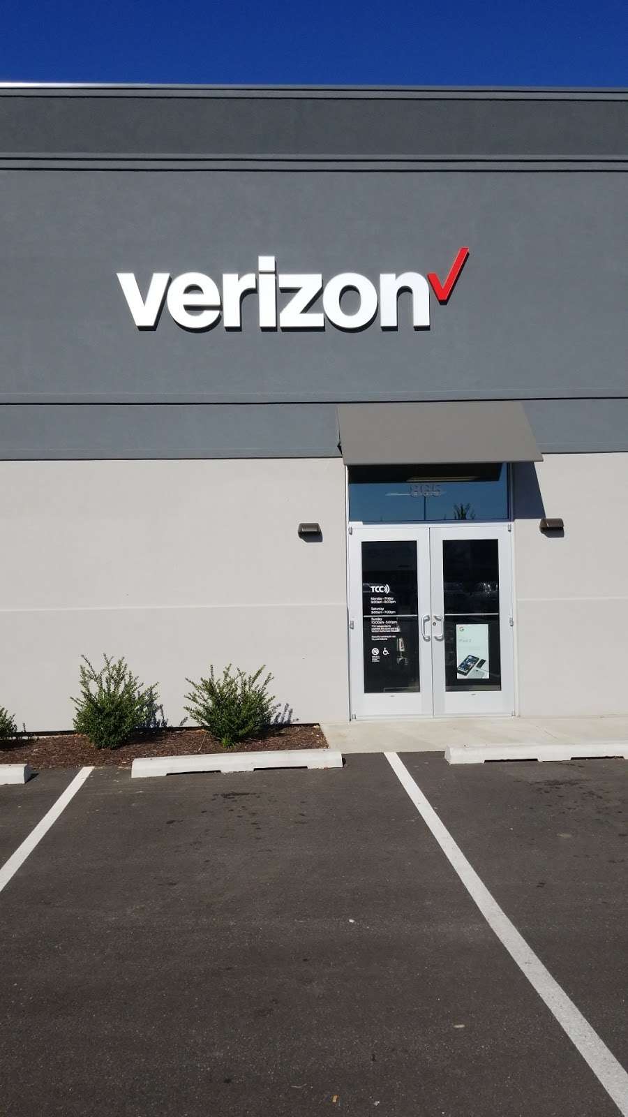 Verizon Authorized Retailer, TCC | 865 Washington Ave, Chestertown, MD 21620, USA | Phone: (410) 810-3150