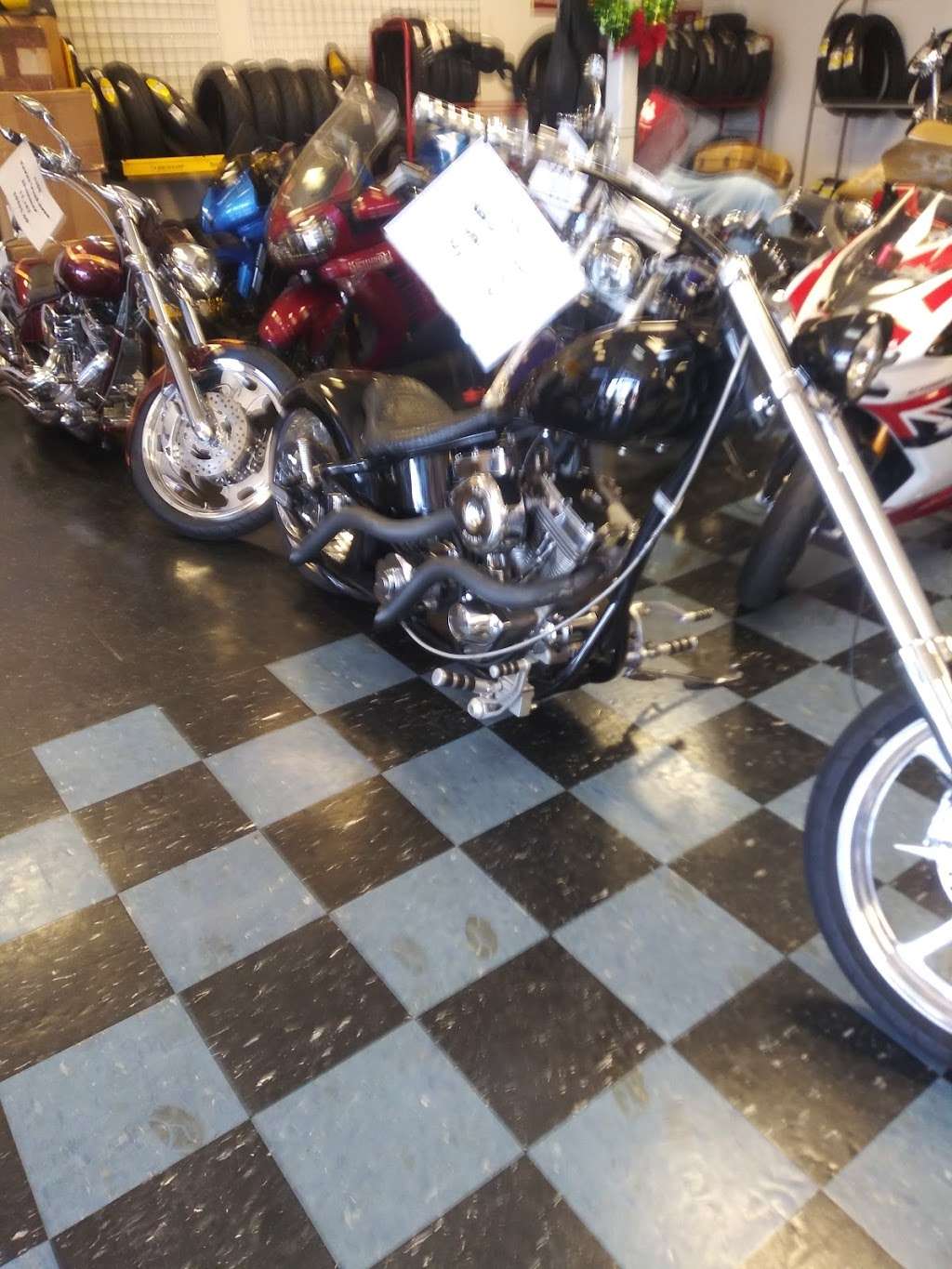 Motorcycles Unlimited | 1964 Cypress Creek Pkwy, Houston, TX 77090, USA | Phone: (281) 444-0545