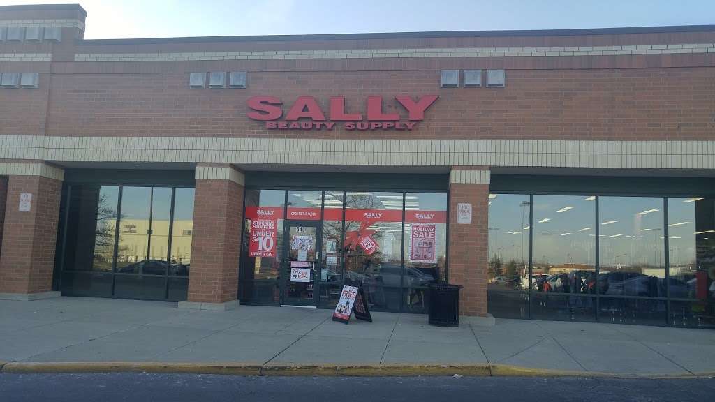 Sally Beauty | 540 Schmale Road, Carol Stream, IL 60188, USA | Phone: (630) 260-8535