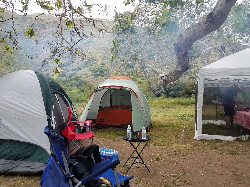 Sycamore Canyon Campground | 9000 Pacific Coast Hwy, Malibu, CA 90265 | Phone: (310) 457-8143