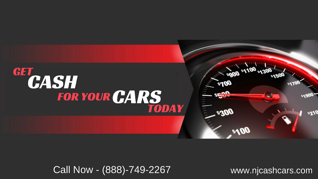 Cash for Cars in New Jersey - NJCashCars | 415 Irvington Ave, South Orange, NJ 07079, USA | Phone: (888) 749-2267