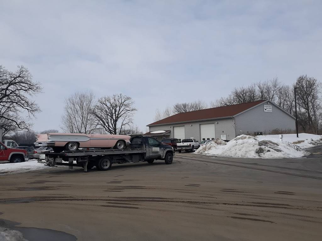 Pleasant Springs Auto & Towing | 2731 County Hwy N, Cottage Grove, WI 53527, USA | Phone: (608) 334-3672